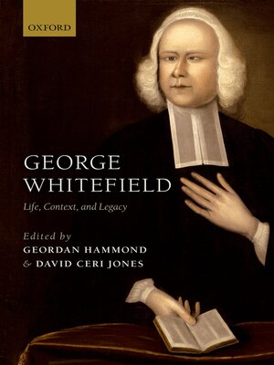 cover image of George Whitefield